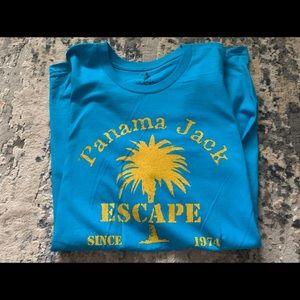 Men’s Panama Jack Shirt size Large